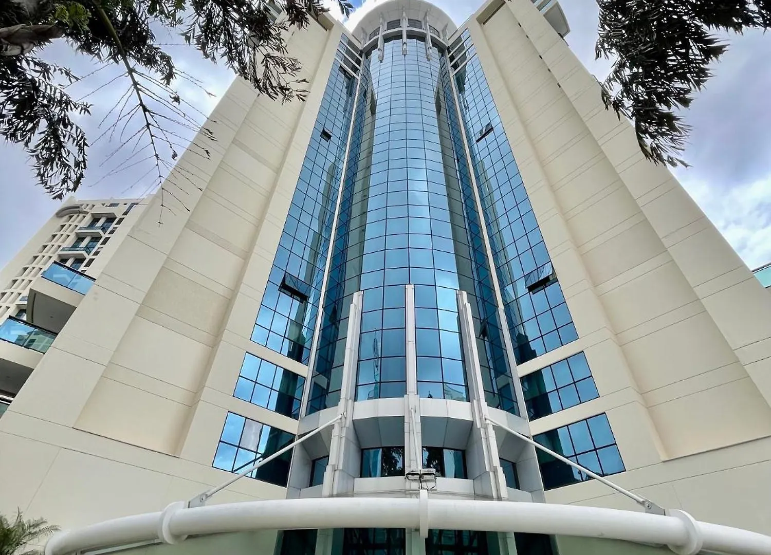 Apartmán Flat Luxo No Hotel M. Ibirapuera, Moema São Paulo Brazílie