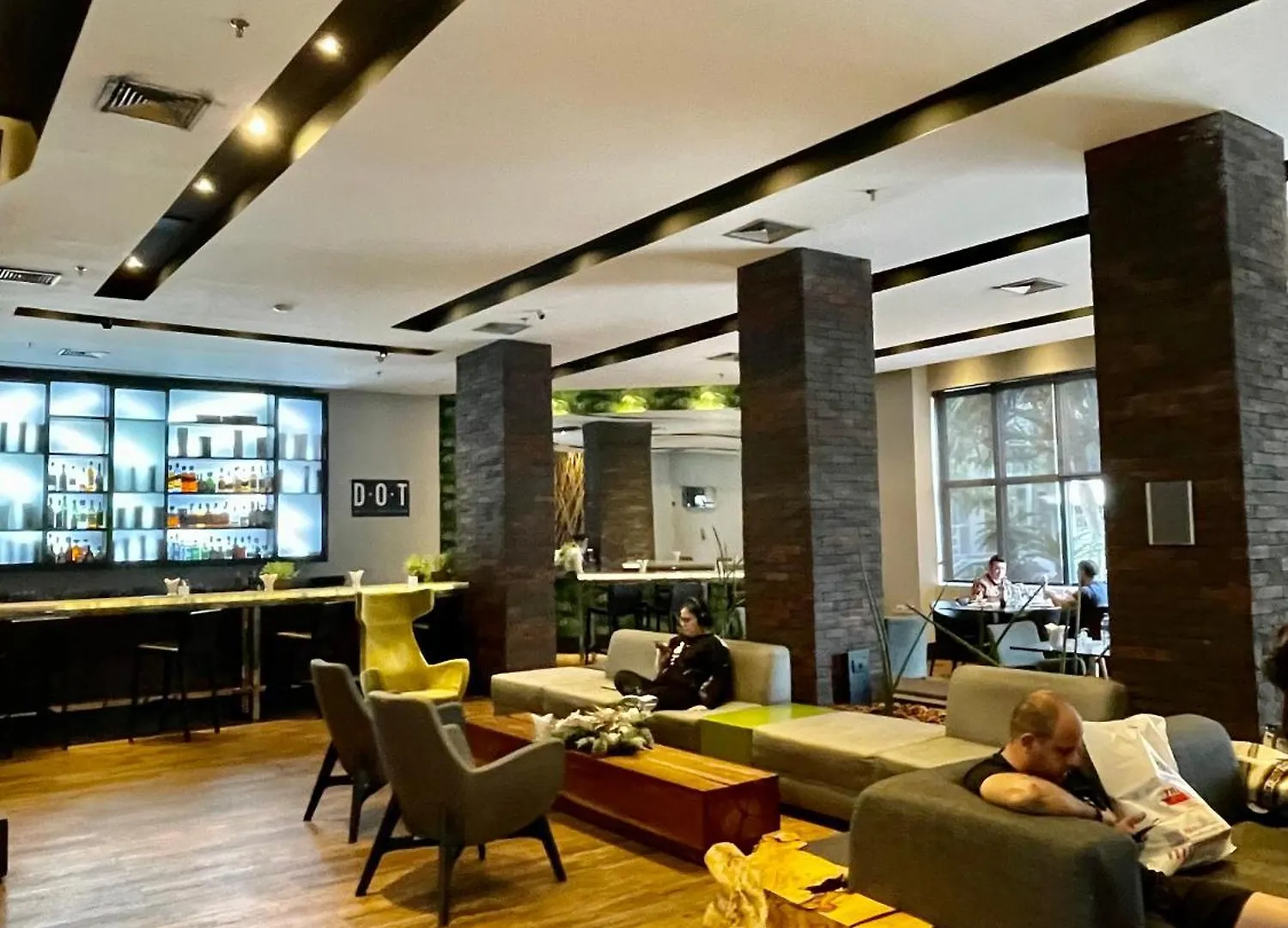Flat Luxo No Hotel M. Ibirapuera, Moema São Paulo