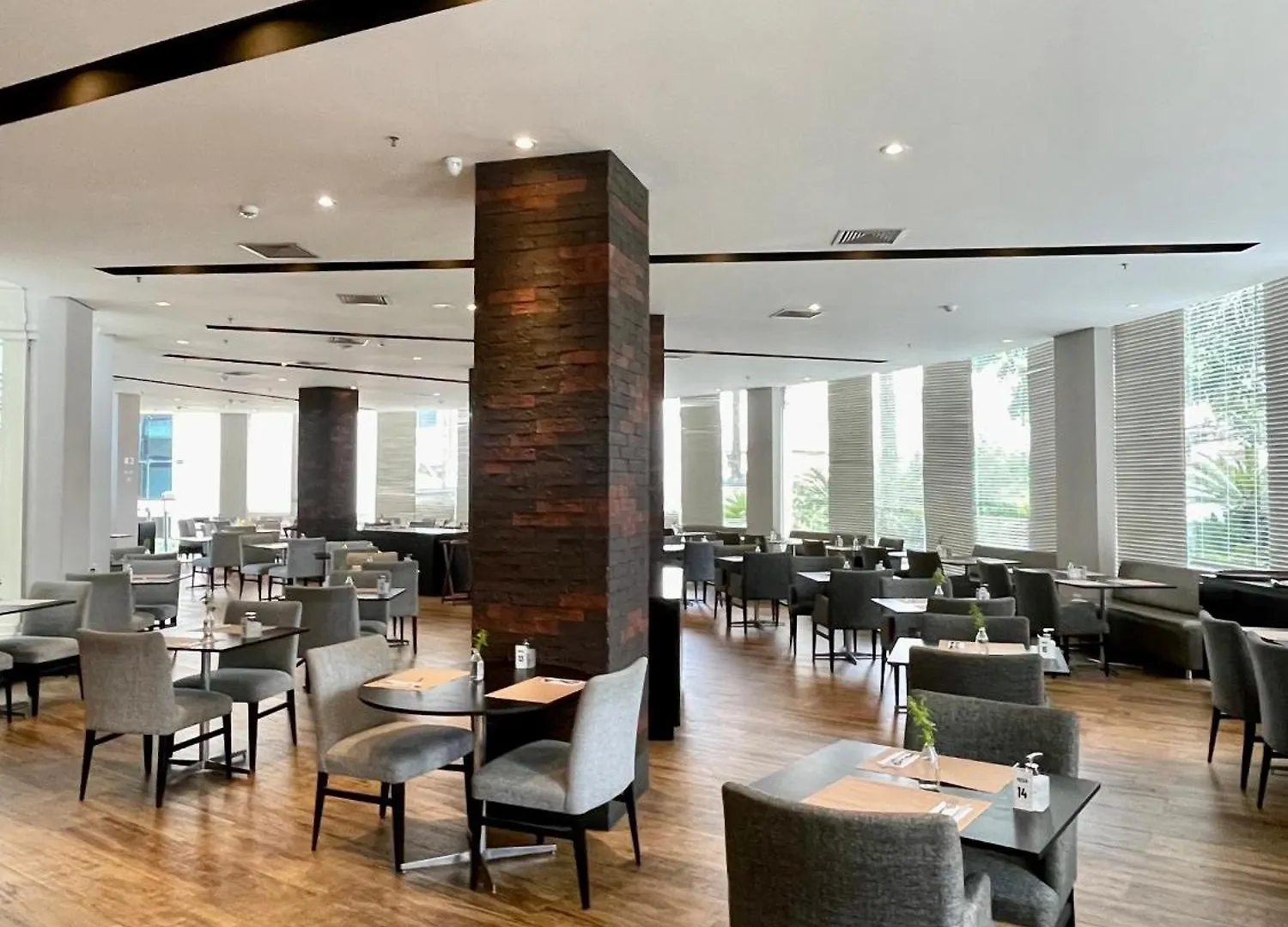 Apartmán Flat Luxo No Hotel M. Ibirapuera, Moema São Paulo