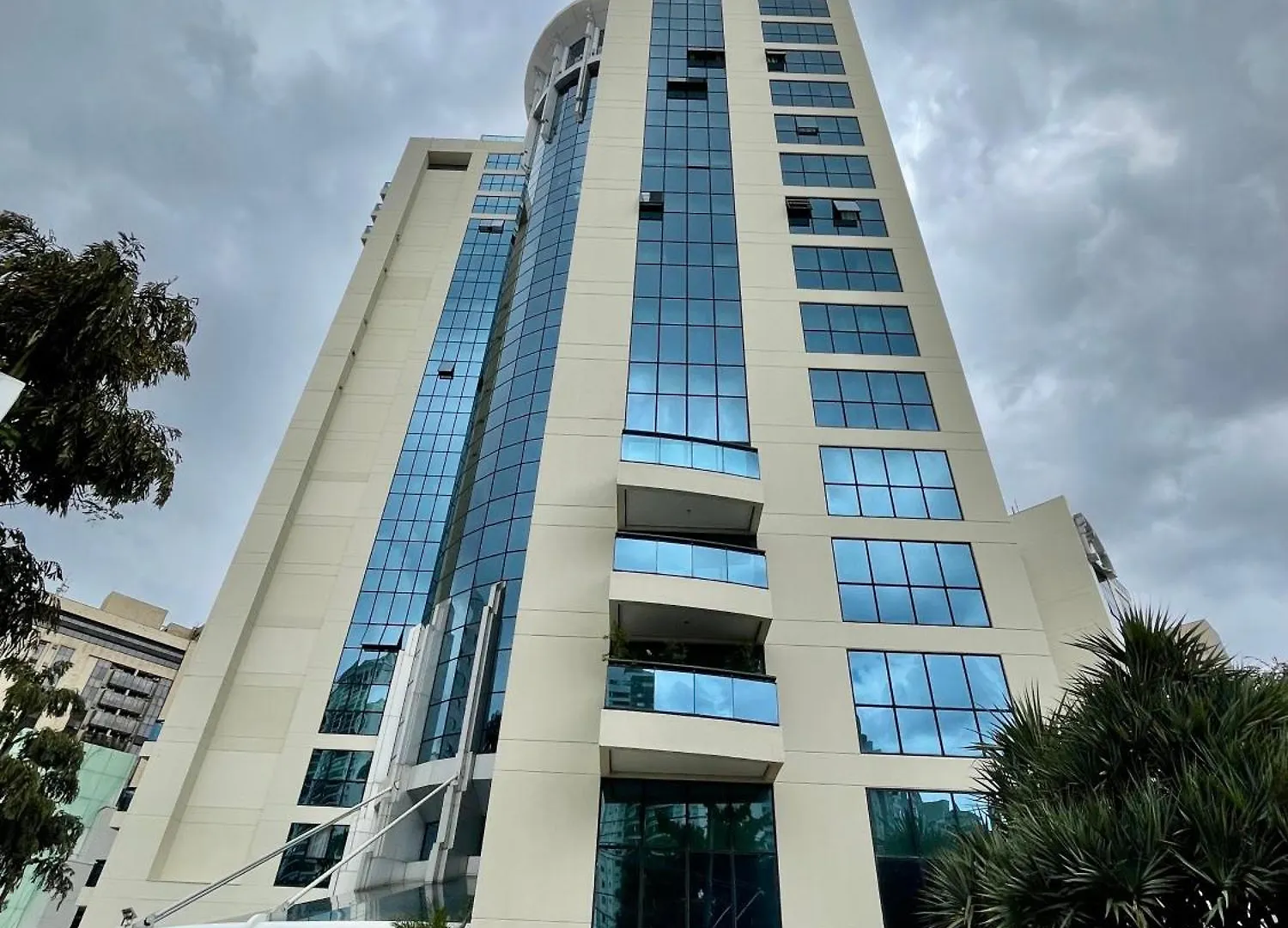 Apartmán Flat Luxo No Hotel M. Ibirapuera, Moema São Paulo