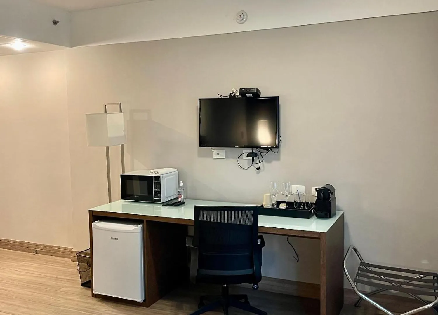 Flat Luxo No Hotel M. Ibirapuera, Moema São Paulo
