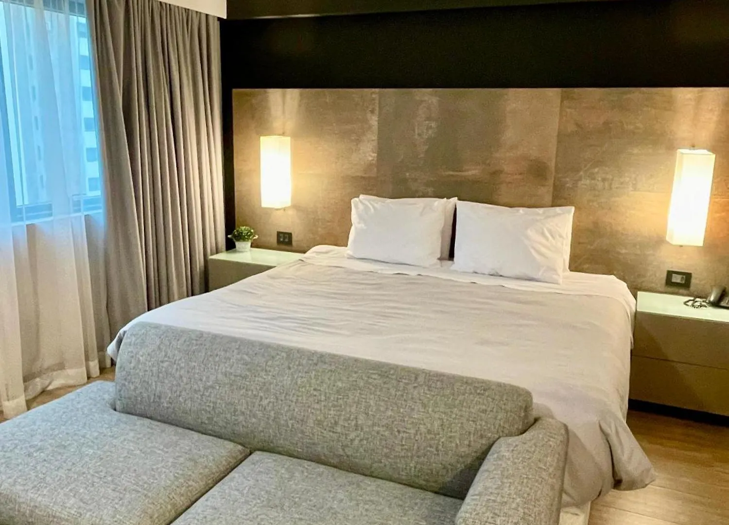 Apartmán Flat Luxo No Hotel M. Ibirapuera, Moema São Paulo