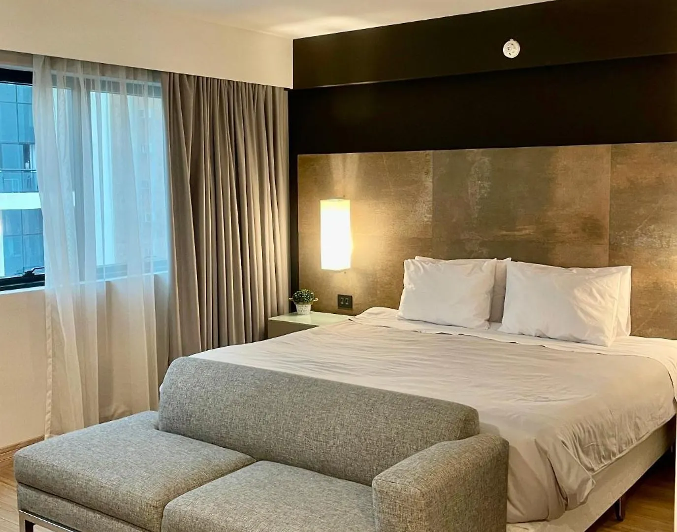 Flat Luxo No Hotel M. Ibirapuera, Moema location